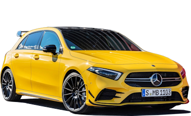 MERCEDES-BENZ A-CLASS HATCHBACK-AMG A35-4MATIC-EXECUTIVE ...