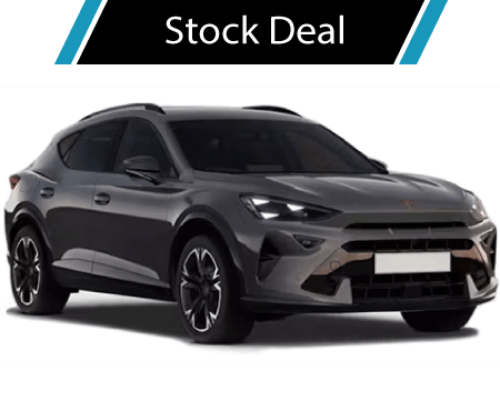 Cupra Formentor Estate 1.5 eTSI 150 V1 5dr DSG