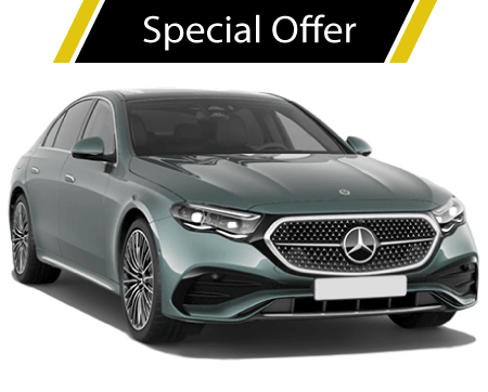 Mercedes-Benz E Class Saloon E300e Urban Edition 4dr 9G-Tronic