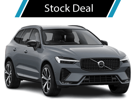 Volvo XC60 ESTATE 2.0 T6 [335] PHEV Plus Dark 5dr AWD Geartronic
