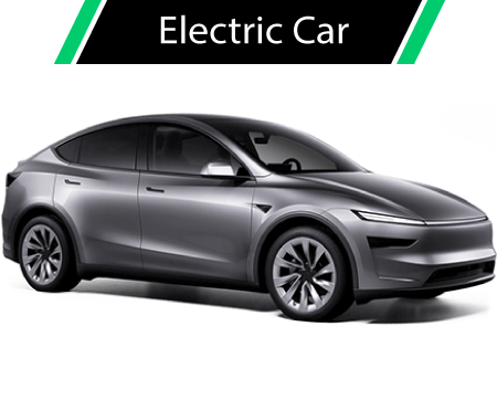 Tesla Model Y Hatchback Premium Long Range AWD 5dr Auto