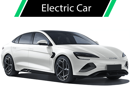 BYD SEAL SALOON 390kW Excellence AWD 83kWh 4dr Auto
