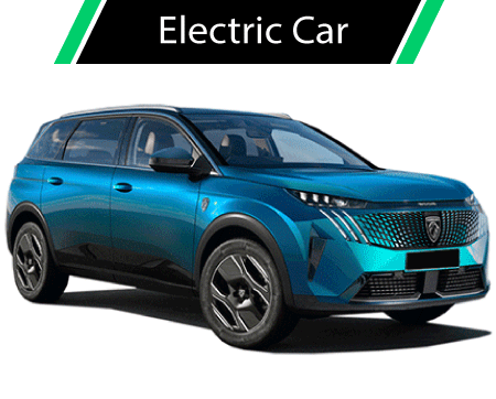 Peugeot E-5008 ELECTRIC ESTATE 239kW Dual Motor GT 73kWh 5dr Auto