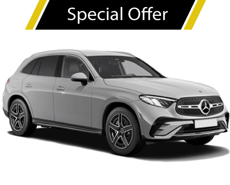 Mercedes-Benz Glc Diesel Estate Glc 300De 4Matic Urban Edition 5Dr 9G-Tronic