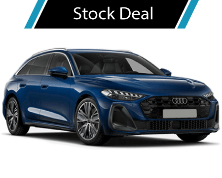 Audi A5 AVANT 2.0 TFSI 204 S line 5dr S Tronic