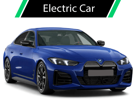BMW I4 Gran Coupe 440kW M60 83.9kWh 5dr Auto