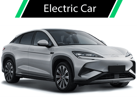 BYD SEALION 7 ESTATE 230kW Comfort 83kWh 5dr Auto