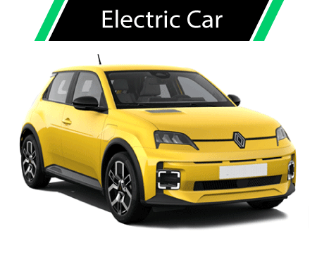 Renault 5 E-TECH HATCHBACK 90kW Evolution Urban Range 40 kWh 5dr Auto