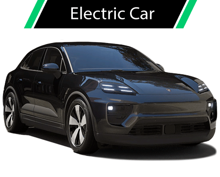 Porsche MACAN ELECTRIC ESTATE 265kW 100kWh 5dr Auto_