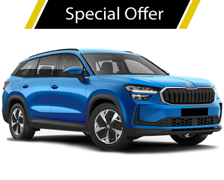 Skoda KODIAQ ESTATE 1.5 TSI e-TEC SE 5dr DSG