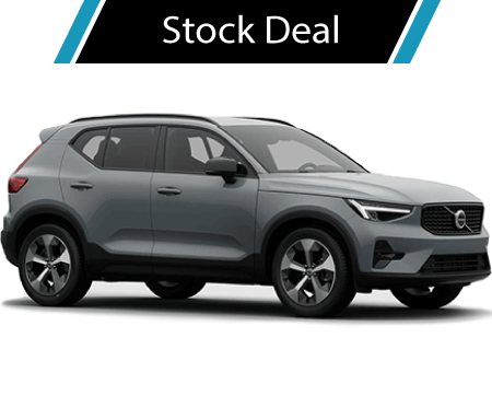 Volvo XC40 ESTATE 2.0 B3P Plus Dark 5dr Auto