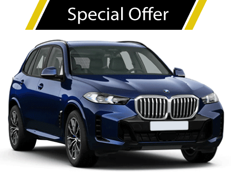 BMW X5 ESTATE xDrive50e M Sport 5dr Auto [Pro Pack]