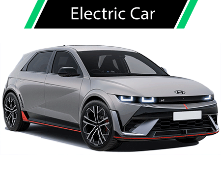 Hyundai IONIQ 5 N ELECTRIC HATCHBACK 478kW 84 kWh 5dr Auto