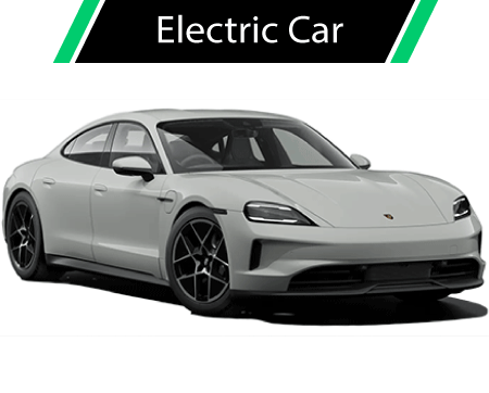 Porsche Taycan Saloon 320Kw 105Kwh 4Dr Rwd Auto [Revised]