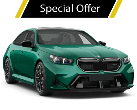 BMW  M5 4dr DCT