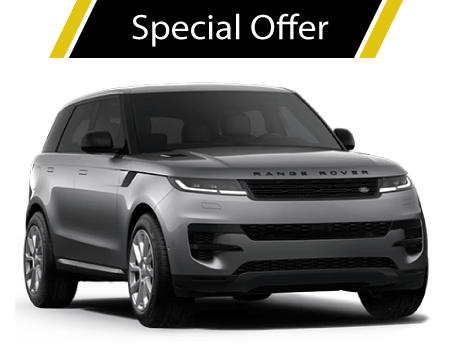 Land Rover RANGE ROVER SPORT ESTATE 3.0 P550e Autobiography 5dr Auto