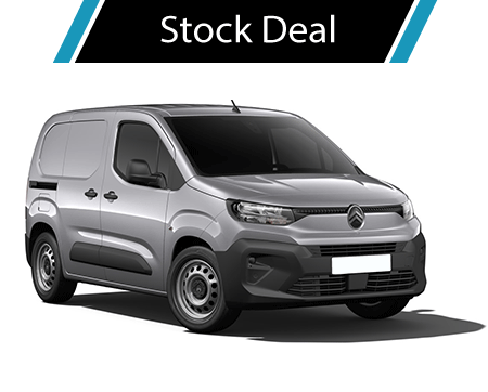 Citroen Berlingo M Diesel 1.5 BlueHDi 100PS Van Enterprise Plus