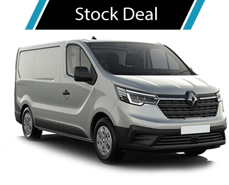 Renault Trafic E-Tech Swb Electric SL30 90kW 52kWh Advance Van Auto