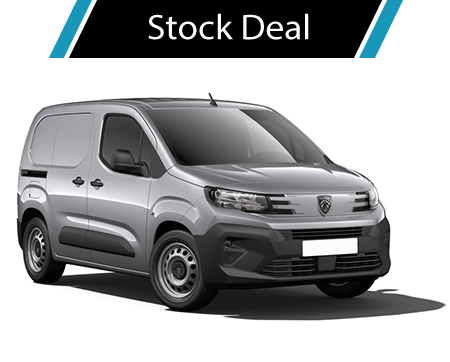 Peugeot PARTNER M DIESEL 1.5 BlueHDi 100 Professional Plus Van