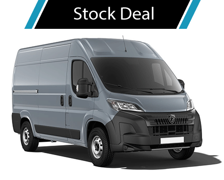 Peugeot Boxer 335 L3 Diesel 2.2 BlueHDi 140 H2 Van Professional