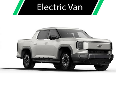 Maxus E Terron 9 Electric 325kW Luxury Double Cab Pickup 102kWh Auto