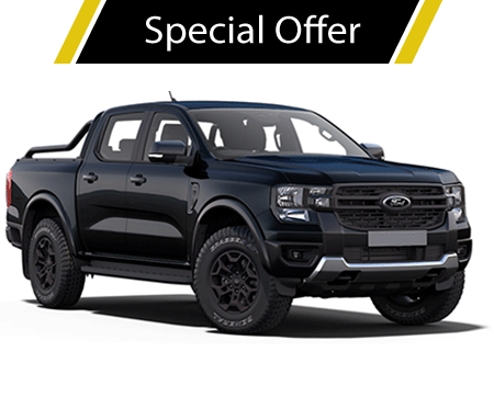 Ford Ranger Diesel Pick Up Double Cab XLT 3.0 EcoBlue V6 240 Auto