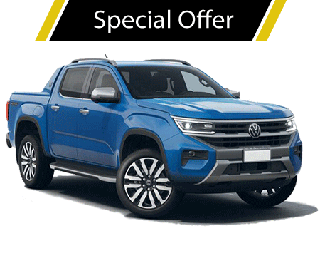 Volkswagen Amarok Diesel D/Cab Pick Up Style 2.0 TDI 205 4MOTION Auto