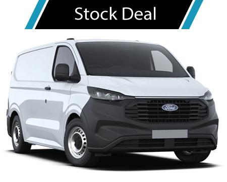 Ford Transit Custom 320 L1 Diesel Fwd 2.0 EcoBlue 136ps Low Roof Limited Van