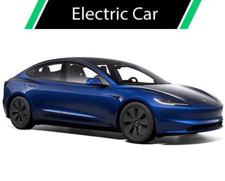 Tesla Model 3 Saloon Standard RWD 4dr Auto