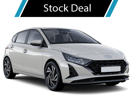 Hyundai I20 HATCHBACK 1.0T GDi 90 Tech Line 5dr DCT