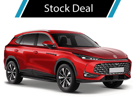Mg Motor Uk Hs Hatchback 1.5 T-Gdi Hybrid+ Se 5Dr Auto
