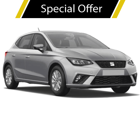 Seat IBIZA HATCHBACK 1.0 TSI 115 FR 5dr