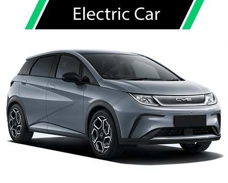 BYD DOLPHIN HATCHBACK 150kW Comfort 60.4kWh Auto
