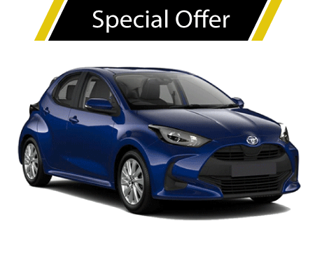 Toyota YARIS HATCHBACK 1.5 Hybrid Design 5dr CVT