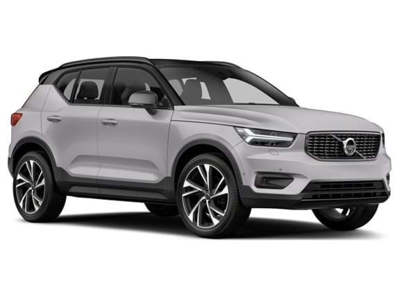 Volvo Xc40 Suv 2 0 T4 Inscription 5dr Awd Geartronic Lease
