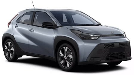 Aygo X