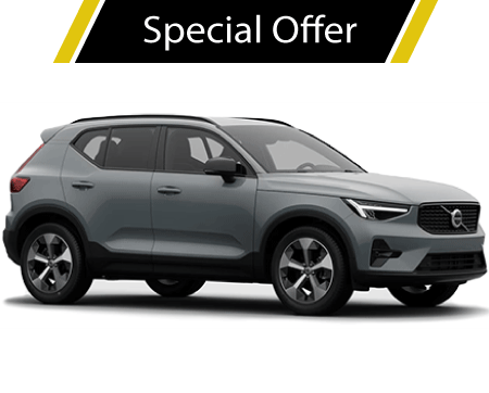Volvo XC40 ESTATE 2.0 B3P Plus Dark 5dr Auto