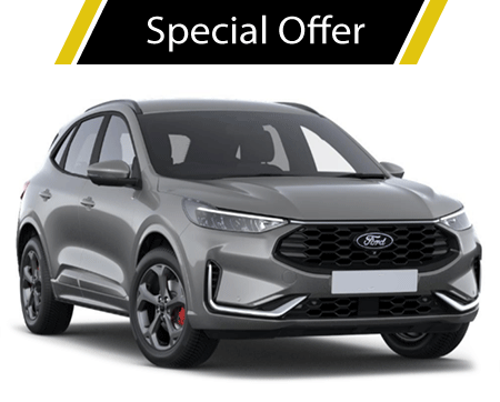 Ford KUGA ESTATE 2.5 PHEV ST-Line 5dr CVT