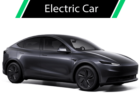 Tesla Model Y Hatchback Standard RWD 5dr Auto