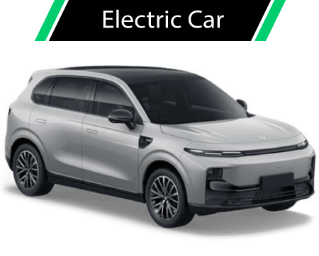 Leapmotor B10 Hatchback 160kW 70kWh 5dr Auto