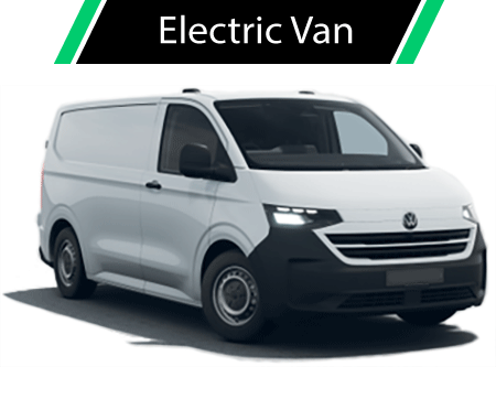Volkswagen Transporter T32 SWB Electric 100kW 70kWh Commerce Plus Van Auto