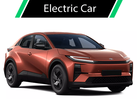 Toyota C-HR+ ELECTRIC HATCHBACK 165kW Design 77kWh 5dr Auto