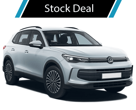 Volkswagen TIGUAN ESTATE SPECIAL EDITION 1.5 eTSI 150 Match 5dr DSG