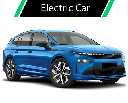 Skoda ENYAQ ESTATE 210kW 85x Sportline 82kWh 4x4 5dr Auto