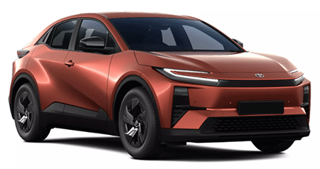 C-HR+