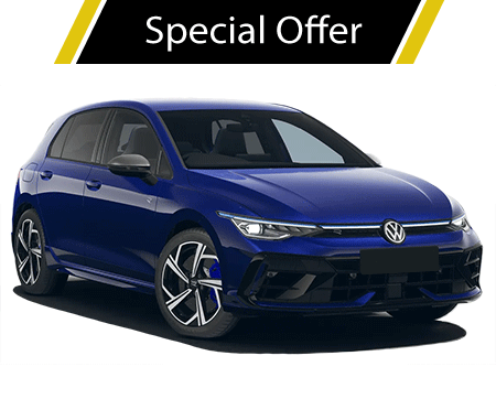 Volkswagen GOLF HATCHBACK 2.0 TSI 333 R 4Motion 5dr DSG