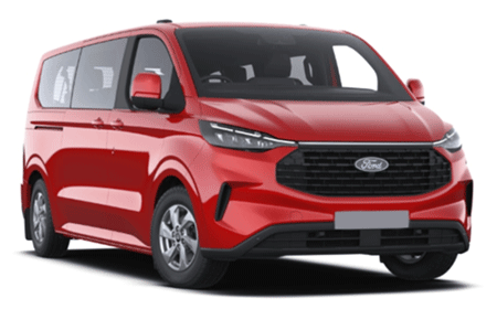 TRANSIT CUSTOM