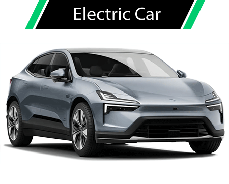 Polestar 4 Estate 200kW 100kWh LR Single Motor Prime 5dr Auto
