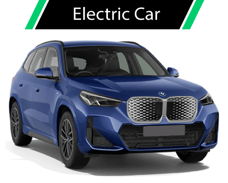 BMW iX1 ELECTRIC ESTATE 150kW eDrive20 M Sport 65kWh 5dr Auto