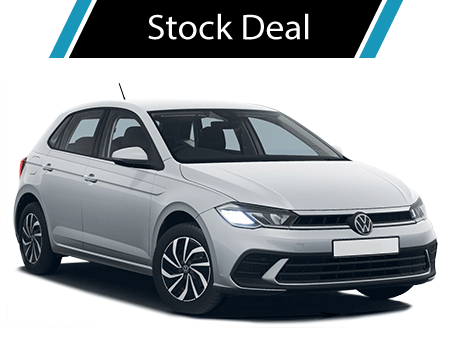 Volkswagen POLO HATCHBACK SPECIAL EDITION 1.0 TSI Match 5dr DSG